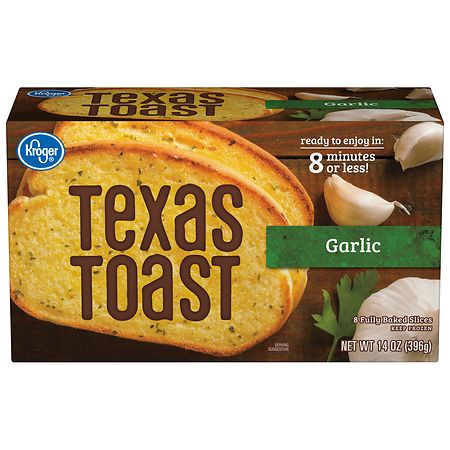 Kroger Garlic Texas Toast