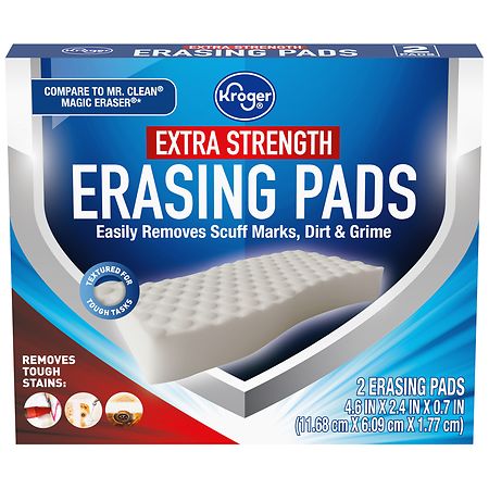 Kroger Extra Strength Erasing Pads
