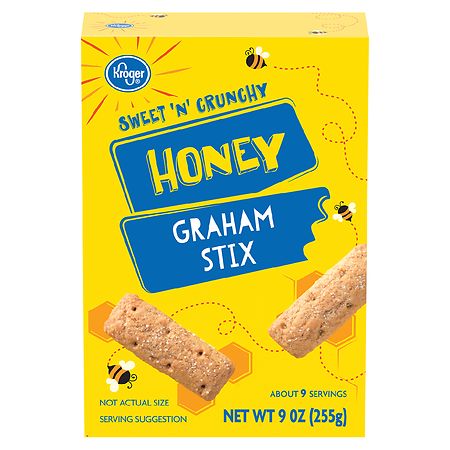 Kroger Honey Graham Stix