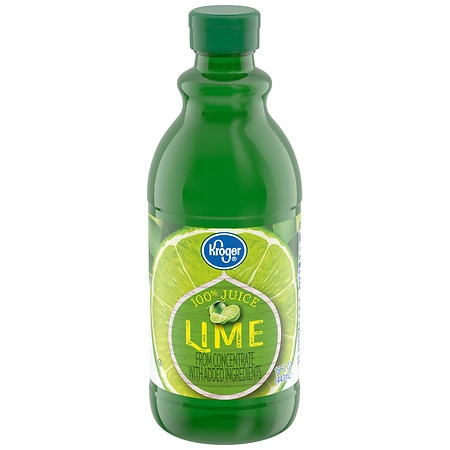 UPC 011110728227 product image for Kroger Lime Juice - 15.0 oz | upcitemdb.com