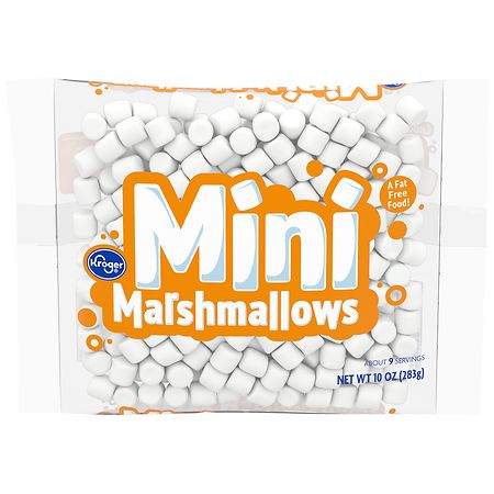 Kroger Mini Marshmallows