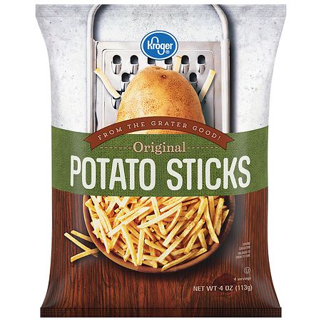 Kroger Original Potato Sticks