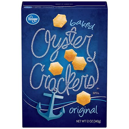 Kroger Original Oyster Crackers