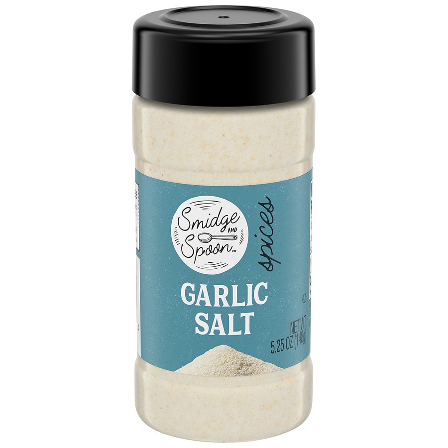 Smidge and Spoon Garlic Salt