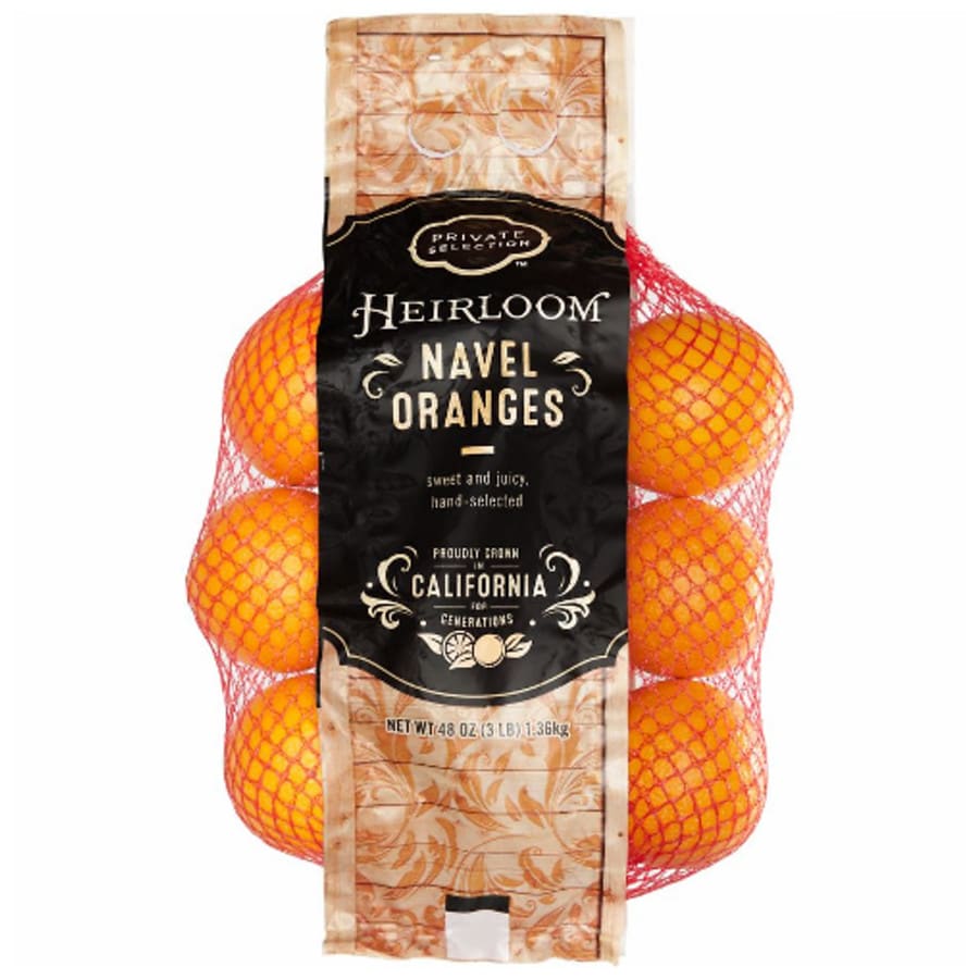 Private Selection Heirloom Navel Oranges