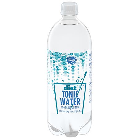 Kroger Diet Tonic Water