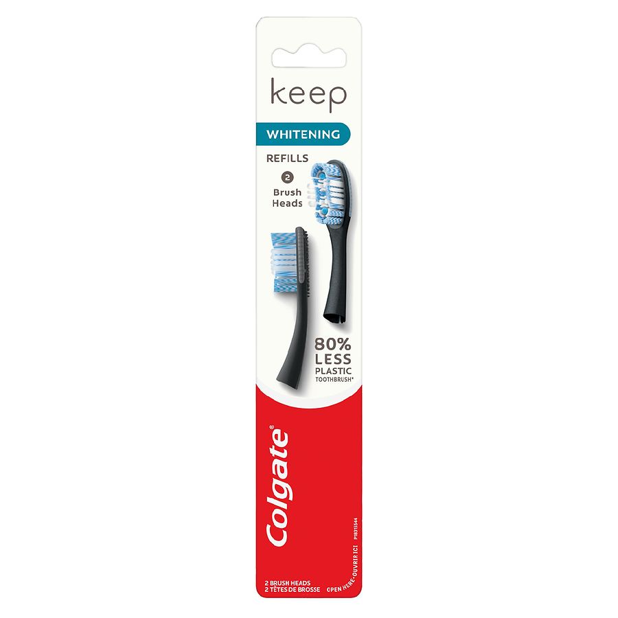 oral b toothbrush heads walgreens