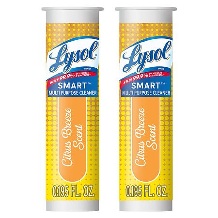 Lysol SMART Multi-Purpose Cleaner Refill Cartridge