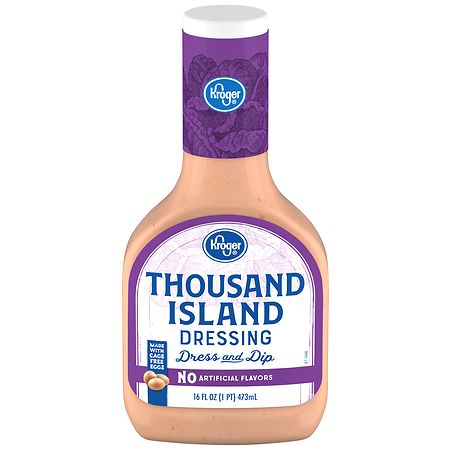 Kroger Thousand Island Dressing