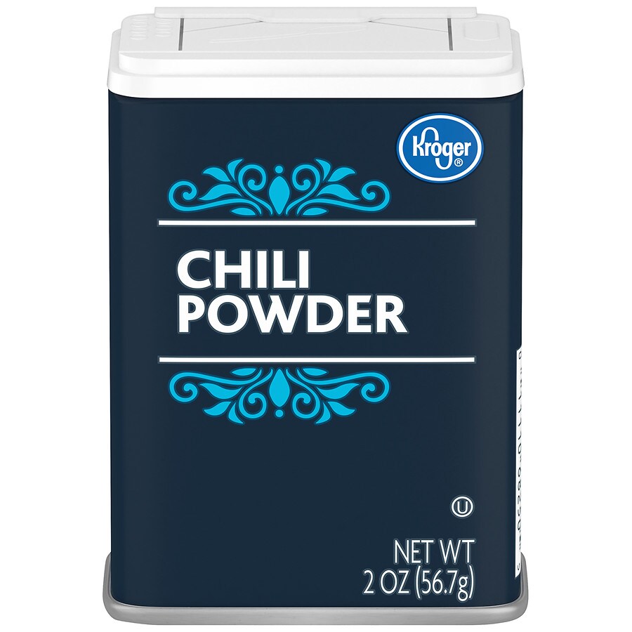 Kroger Chili Powder