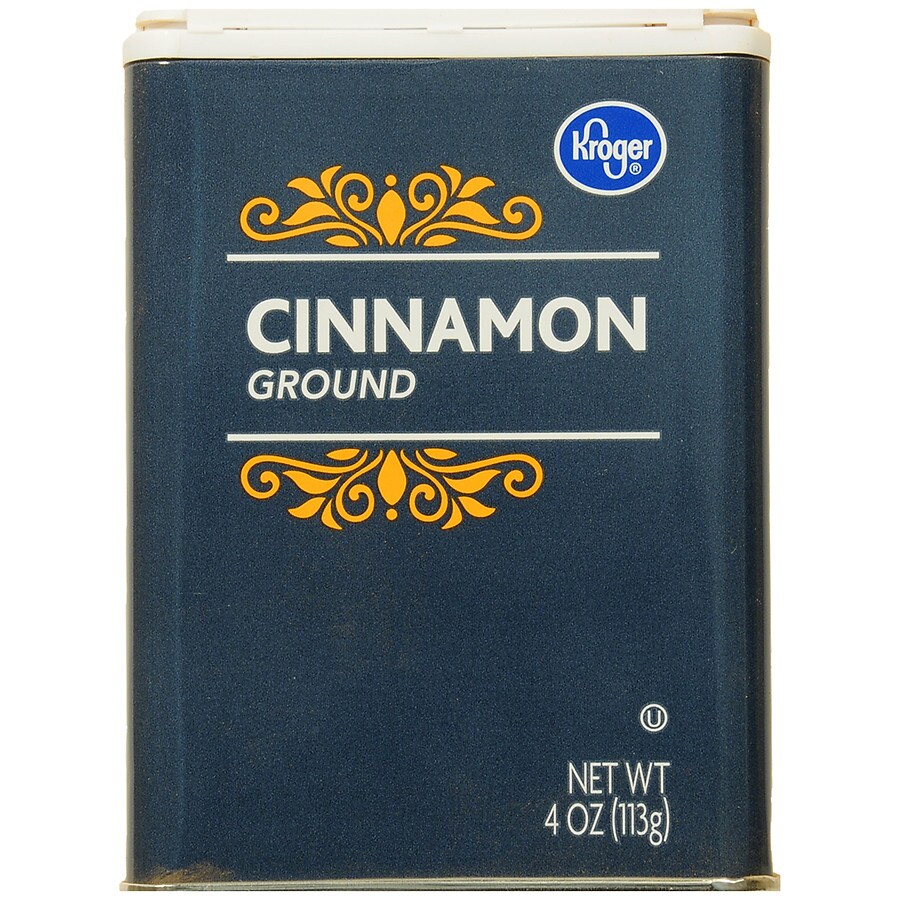 Kroger Ground Cinnamon