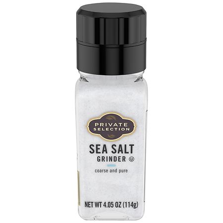 Private Selection Sea Salt Grinder