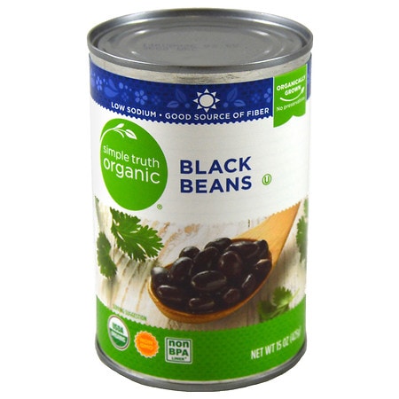 BLACK BEANS