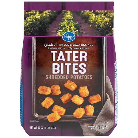 Kroger Tater Bites