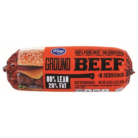 GROUND BEEF