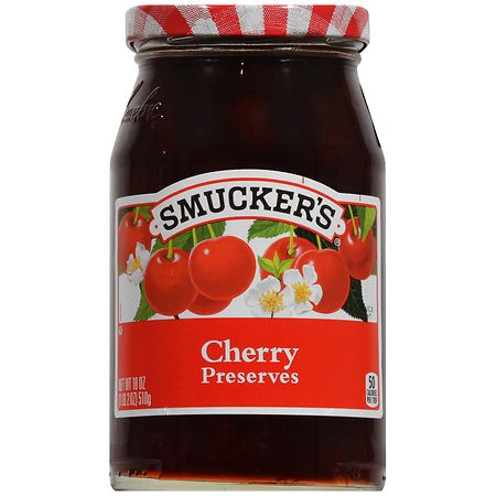 Smucker's Cherry Preserves