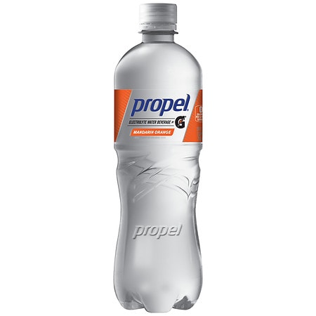 UPC 052000134773 product image for Propel Water Zero Calorie Sports Drink Mandarin Orange - 24.0 fl oz | upcitemdb.com