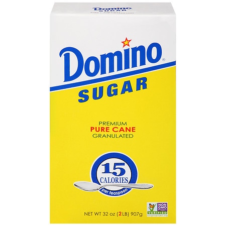 UPC 049200043509 product image for Domino Premium Pure Cane Granulated Sugar - 32.0 oz | upcitemdb.com