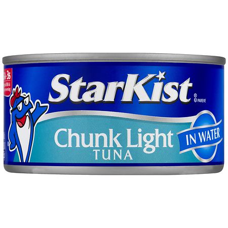 StarKist Chunk Light Tuna in Water