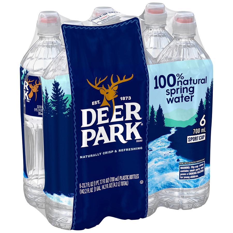 Deer Park Spring Water