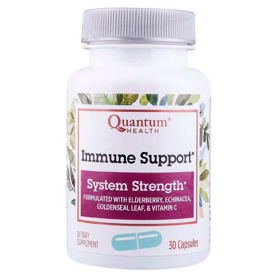 Quantum Health Immune Support Capules