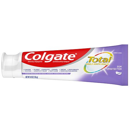 colgate total protection