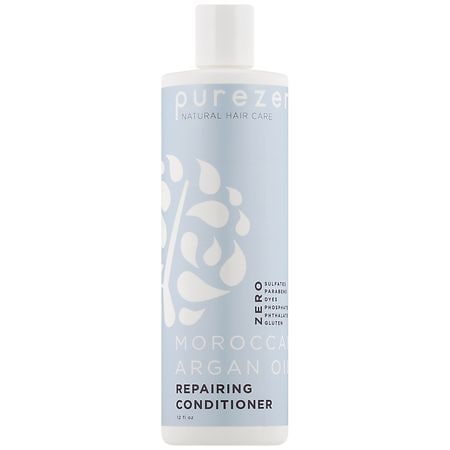 Purezero Moroccan Argan Oil Hair Conditioner, 12 Oz