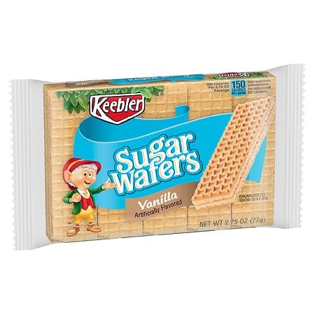 Great Value Vanilla Creme Wafer Cookies, Oz | mogumogupro.conohawing.com