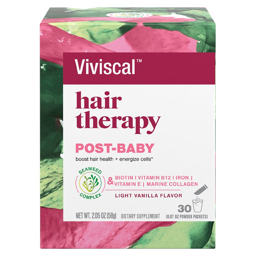 Viviscal Hair Therapy Post Baby Dietary Supplements