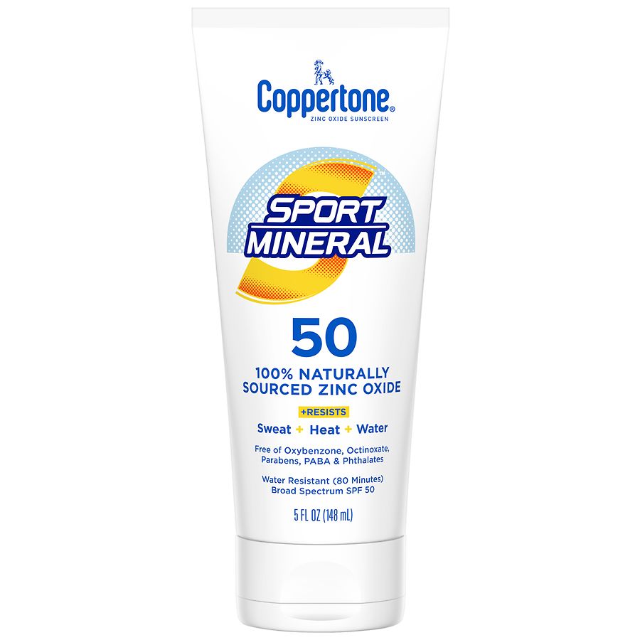 coppertone sport spf 50 review