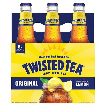 UPC 087692831020 product image for Twisted Tea Hard Iced Tea, Original - 6.0 ea | upcitemdb.com