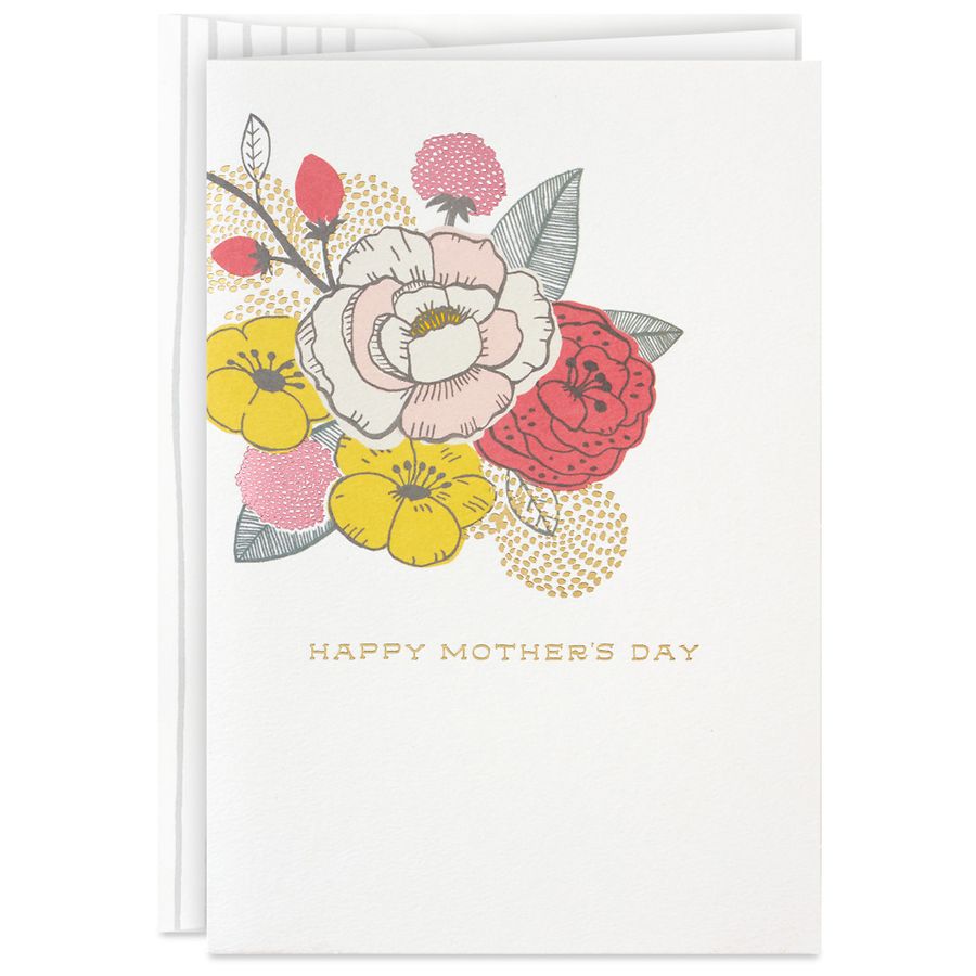 Good Mail Good Mail Mother's Day Card (Wonderful)(S18)