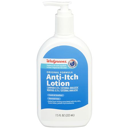 cerave itch relief moisturizing lotion walgreens