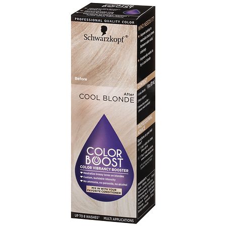 schwarzkopf color boost review