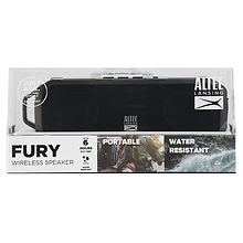 altec fury mini bluetooth speaker