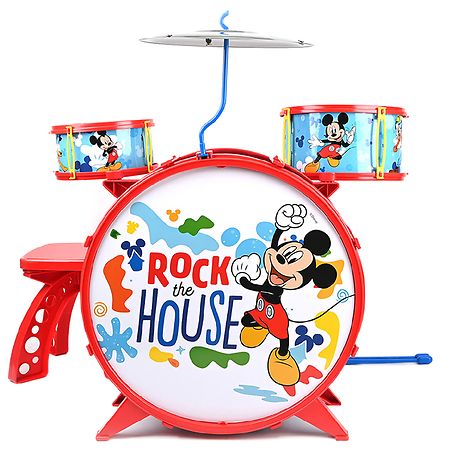 Walgreens Drum Set - Mickey