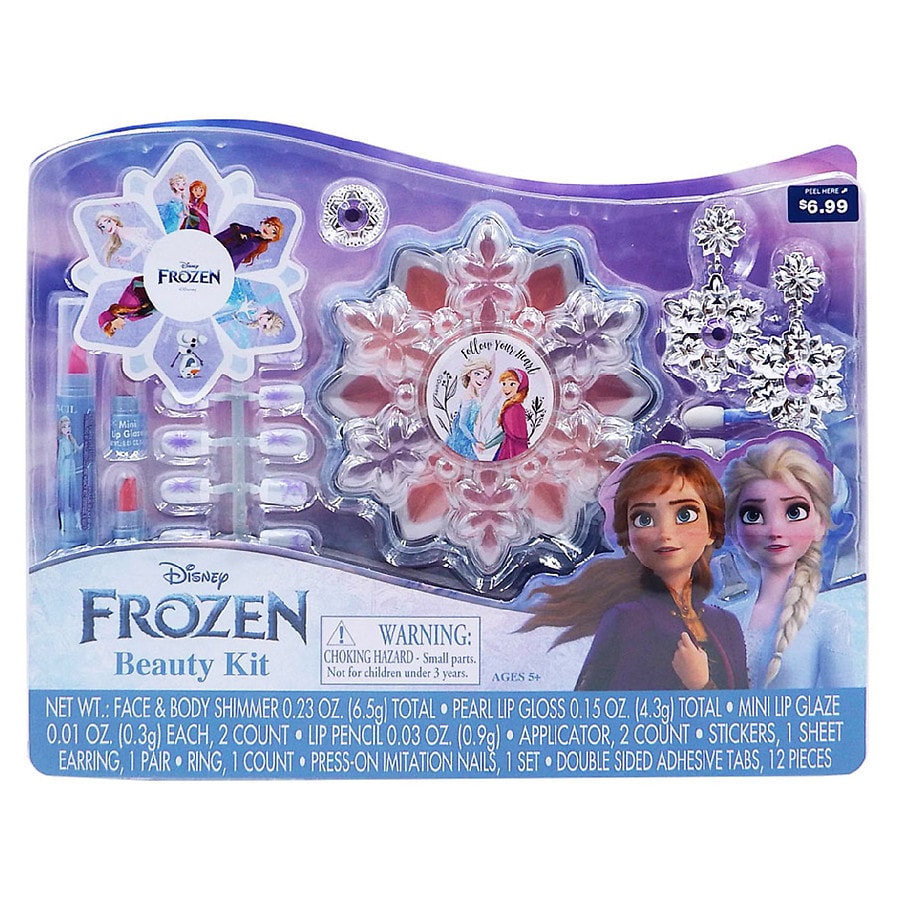 Walgreens Disney Frozen II Beauty Kit