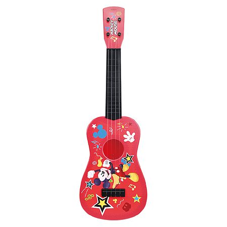 Walgreens Disney Play Guitar - Mickey