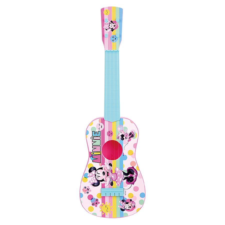 Walgreens Disney Play Guitar - Minnie