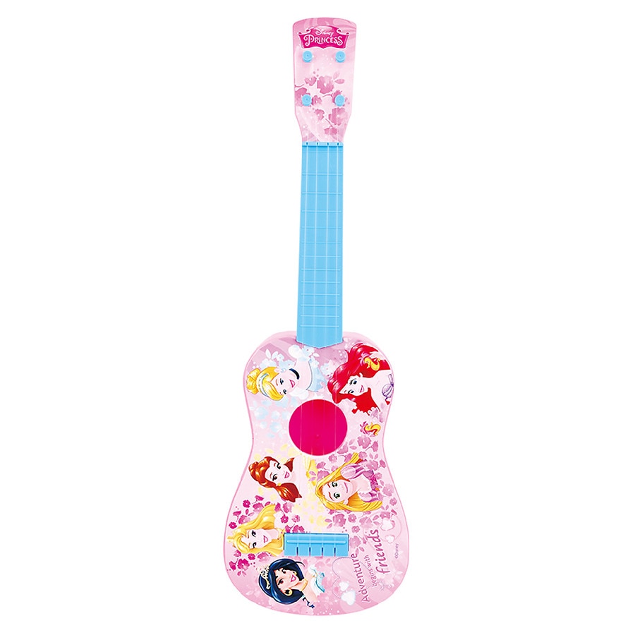 Walgreens Disney Play Guitar - Princess