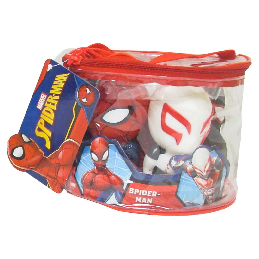 Marvel Licensed Squirters Spider-Man