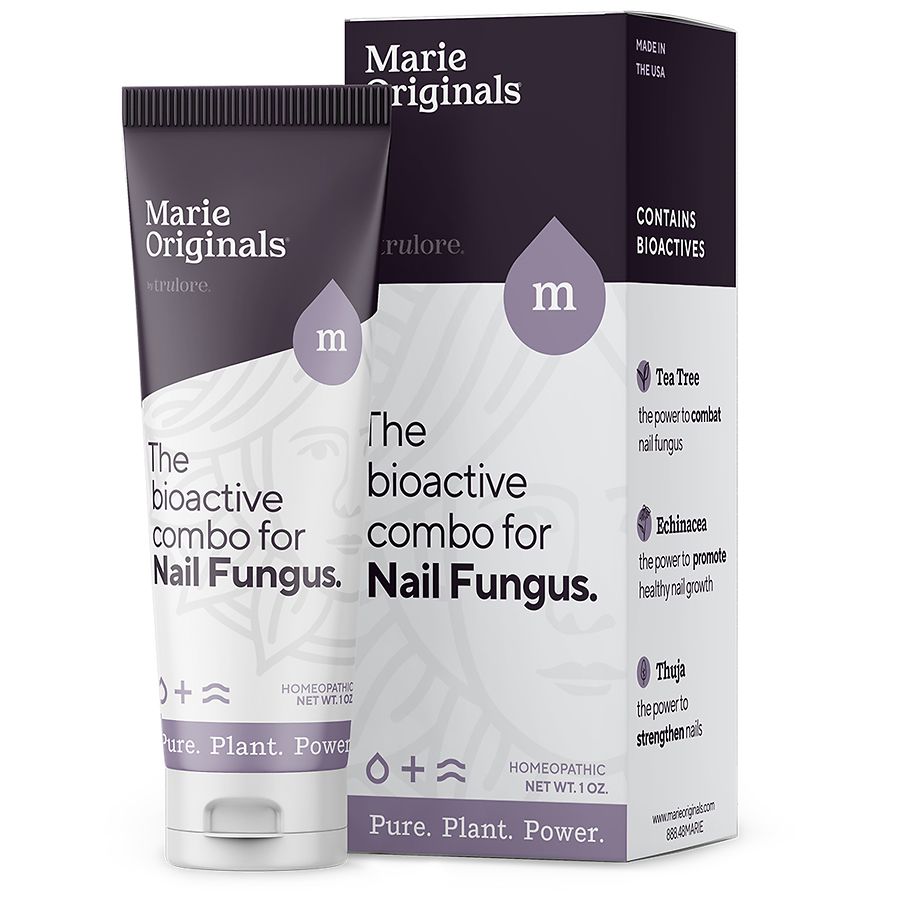 Marie Originals Nail Fungus Removal Cream