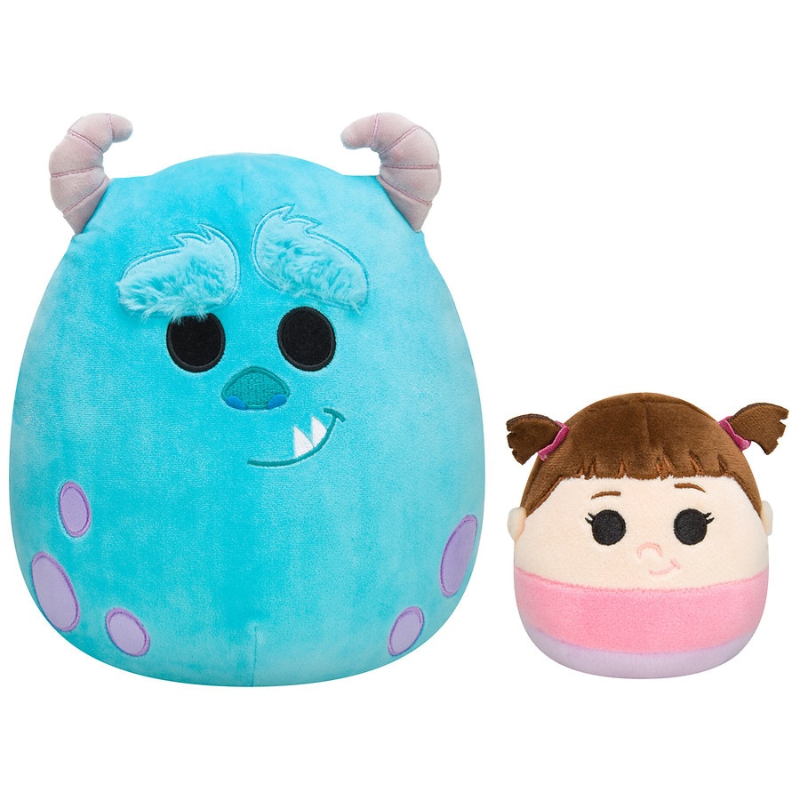 disney squishmallows monsters inc