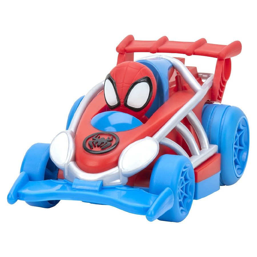 Spiderman Spidey Vehicle 6"