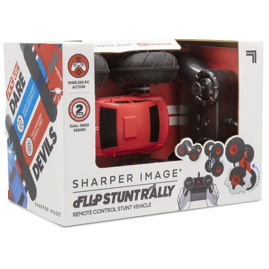 sharper image flip pillow