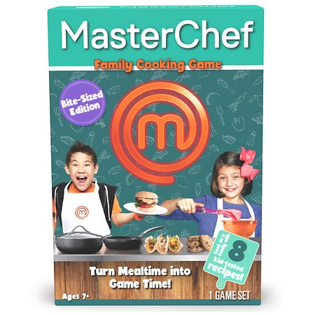 Master Chef Family Showdown (Mini)