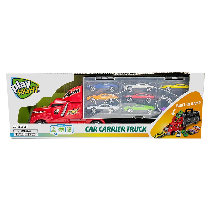 Playright Car Storage Truck