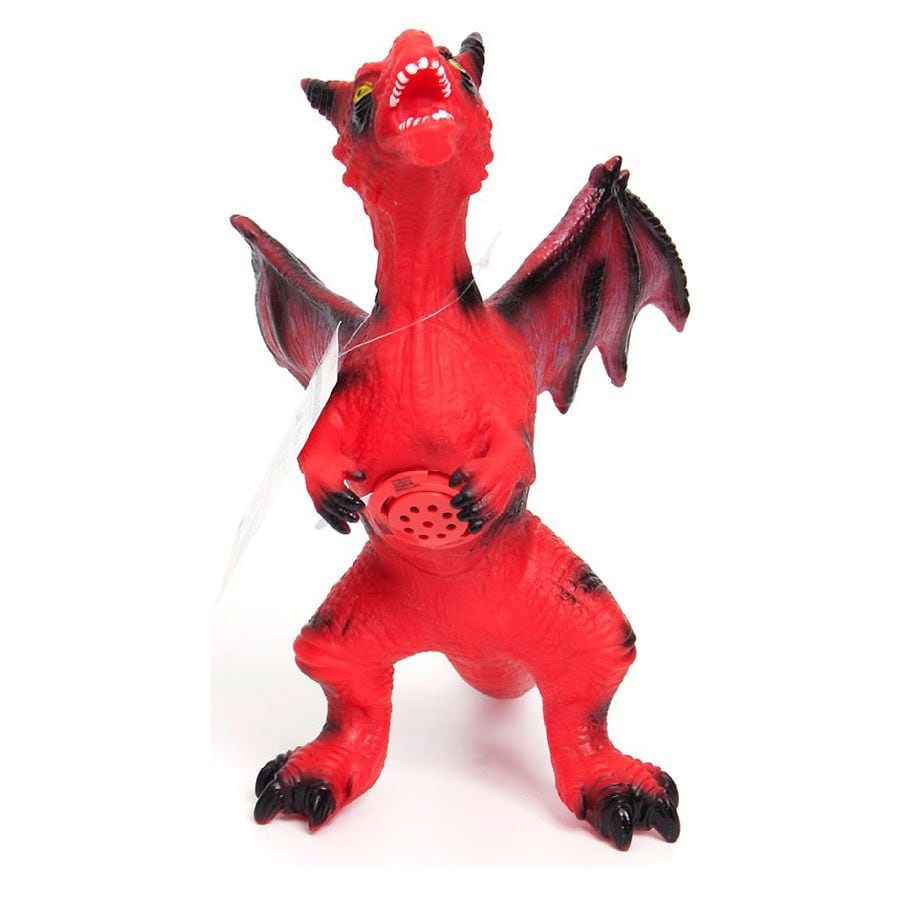 Playright 12 Inch Dragon With Sound