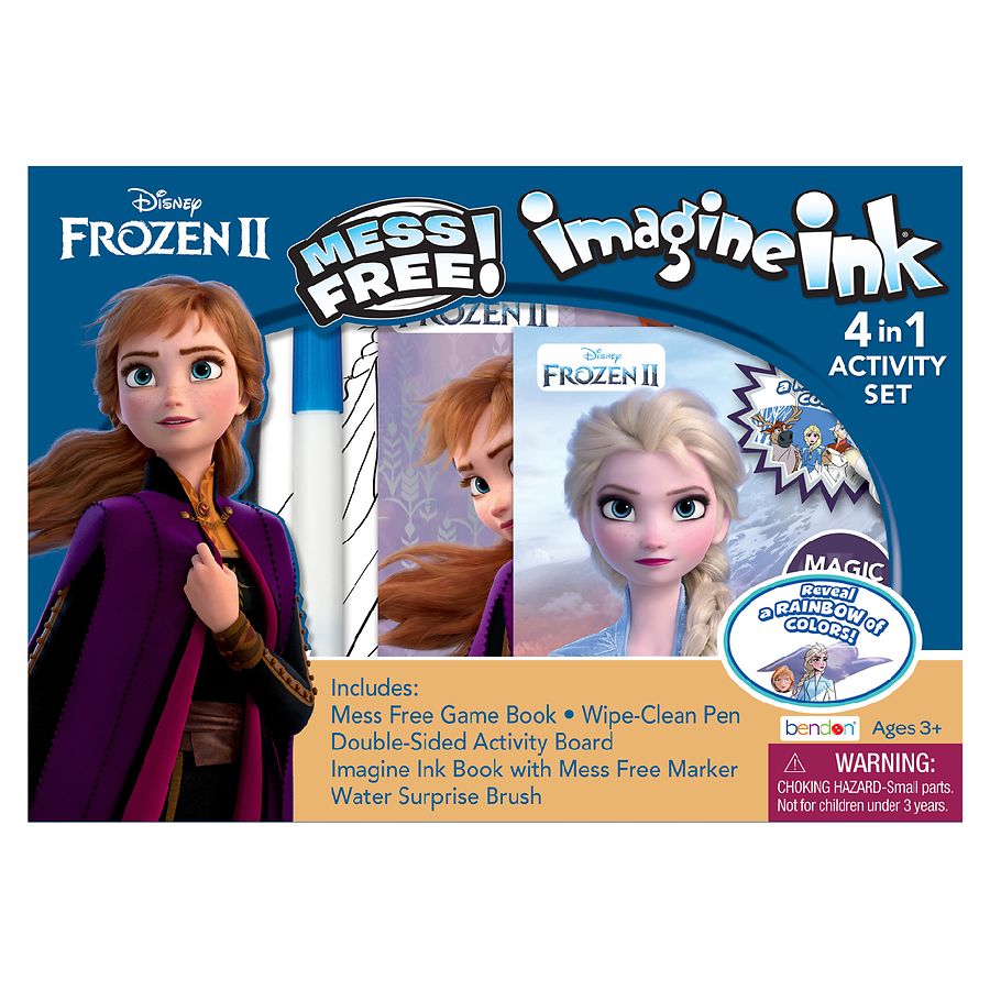 Disney Frozen 2 Erasers Set 15 Pack Frozen Gift for Kids Sameday Shipping FAST 