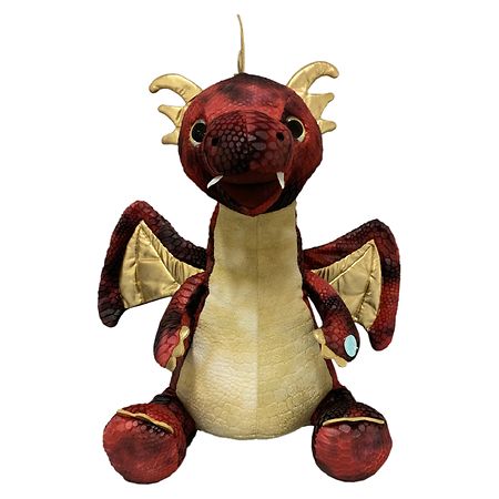 small minecraft bee plush